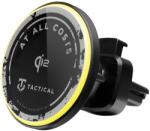 Tactical MAGFORCE EQUI2P autós tartó szellőzőre, Qi2, FEKETE 57983127469 (57983127469)