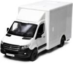 Kinsmart Microbuz metalic Kinsmart - Mercedes-Benz Sprinter, 1: 48, alb (54146)