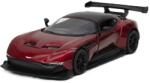 Kinsmart Mașinuță metalică Kinsmart - Aston Martin Vulcan, 1: 38, bordo (53134)