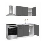 Leziter Praktik 120 panel konyhabútor (PR120FHAN)