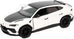 Kinsmart Mașinuță metalică Kinsmart - Lamborghini Urus Performante, 1: 36, alb (54127)