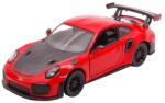 Kinsmart Mașinuță de metal Kinsmart - Porsche 911 GT2 RS, 1: 36, roșu-negru (59119)