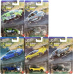 Mattel Mașinuță metalică Hot Wheels Silver Series - Hill Climbers, 1: 64, sortiment (JLT22)