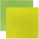 Raya Toys Covoraș puzzle pentru copii Raya Toys - 100 x 100 cm, 1 bucată, verde/galben (502124280)
