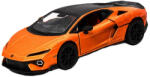 Kinsmart Mașinuță metalică Kinsmart - Lamborghini Temerario, 1: 38, portocaliu (52142)