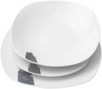 Berlinger Haus BH/10204 18 részes szürke étkészlet (BH/10204) - pcx