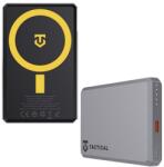 Tactical MAGFORCE RELIEF vésztöltő Type-C aljzat 10000mAh, mágneses, SÖTÉTSZÜRKE 57983125419 (57983125419)