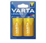VARTA 4120101422 Longlife D góliát elem, 2 db (4120101422)