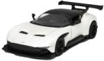 Kinsmart Mașinuță metalică Kinsmart - Aston Martin Vulcan, 1: 38, alb (55134)