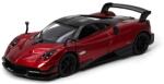 Kinsmart Mașinuță metalică Kinsmart - 2016 Pagani Huayra BC, 1: 38, bordo (53057)