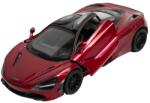 Kinsmart Mașinuță metalică Kinsmart - McLaren 720S, 1: 36, bordo (60118)