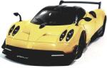 Kinsmart Mașinuță metalică Kinsmart - 2016 Pagani Huayra BC, 1: 38, galben (52057)