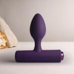 Rocks-Off Vibrator Anal NOVA Solaris16 Moduri Vibratii, Silicon, USB Magnetic, Mov, 10 cm