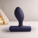 Rocks-Off Vibrator Anal NOVA Orbital 16 Moduri Vibratii, Silicon, USB Magnetic, Mov Inchis, 10.5 cm