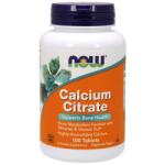 NOW Citrat de Calciu 100 tab