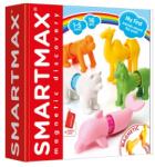 SMARTMAX - Primele mele animale din întreaga lume - 16 buc (SMX246)