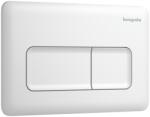 Hansgrohe iFrame Original Q öblítőlap, matt fehér 66001700 (66001700)