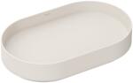 Hansgrohe Xuniva Evo U 65x40 cm pultra ültethető mosdó, matt homokszín 60325780 (60325780)