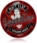 Dapper Dan Strong Hold Matt Clay 100 ml