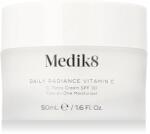 Medik8 DAILY RADIANCE VITAMIN C C-Tetra SPF 30 Cream 50 ml