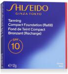 Shiseido Tanning Compact Foundation SPF 10 Refill (Honey) 12 g