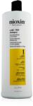 Nioxin System 1 Scalp + Hair Shampoo Sampon nőknek 1000 ml opció Új csomagolás