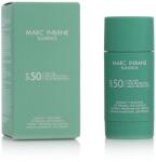 MARC INBANE Sunstick SPF50 Fényvédő készítmény arcra 15 g színes zöld