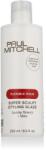 Paul Mitchell Flexible Hold Super Sculpt Styling Glaze 250 ml