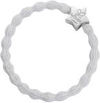 By Eloise London Metallic Silver Star Hajgumi nőknek