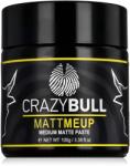 CrazyBull Matt Meup Medium Matte Paste 100 g
