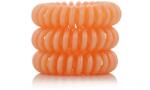 Invisibobble Original Hajgumi nőknek színes Silky Season - barack