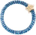 By Eloise London Velvet Gold Star színes Indigo