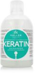 Kallos Kallos Keratin Shampoo With Keratin And Milk Protein 1000 ml
