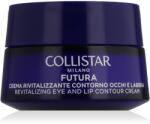 Collistar Futura Revitalizing Eye And Lip Contour Cream 15 ml - parfimo
