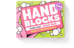 Shower Blocks Hand Soap - Mint & Grapefruit Цвят: зелен