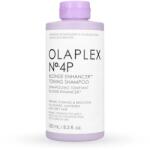 OLAPLEX No. 4P Blonde Enhancer Toning Shampoo 250 ml