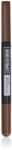 Maybelline Express Brow Satin Duo árnyék 02 - Medium Brown