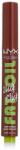 NYX Cosmetics Fat Oil Slick Click Ajakbalzsam nőknek 2 g árnyék 05 Link In My Bio