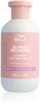 Wella Invigo Blonde Recharge Shampoo 300 ml