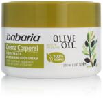 Babaria Olive Oil Moisturising Body Cream 250 ml