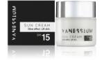 VANESSIUM Suncare Glow Effect Lift Skin Sun Cream SPF 15 50 ml