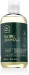 Paul Mitchell Tea Tree Lemon Sage Thickening Shampoo Sampon 300 ml opció Új csomagolás