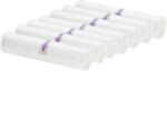 SilverCrest Vákuumfólia tekercs készlet 20 cm 3 m 7 db-os fóliatekercs vákuumcsomagolókhoz
