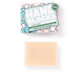Shower Blocks Hand Soap - Cedarwood & Eucalyptus Цвят: розов