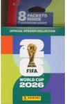 Panini Autocolant FifaWorldCup Ecoblister (110386602)