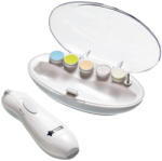 Tommee Tippee Set de pilă de unghii electrică (1385BC)