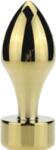 Rosy Dop anal Rosy Gold with White Diamond Small Dildo