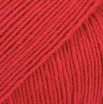 DROPS Design Baby Merino Uni Colour 16 Red Kötőfonal (105916)