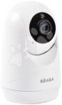 BÉABA Kiegészítő kamera elektronikus bébiőrhöz Additional Camera Zen + 2 White Beaba infravörös ájjellátással (BE930383)