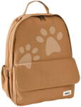 BÉABA Pelenkázó hátizsák Tokyo Backpack Ochre Beaba pelenkázó alátéttel és pántokkal babakocsihoz barna (BE940345)
